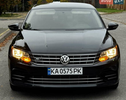 Черный Фольксваген Пассат, объемом двигателя 1.98 л и пробегом 110 тыс. км за 16000 $, фото 14 на Automoto.ua
