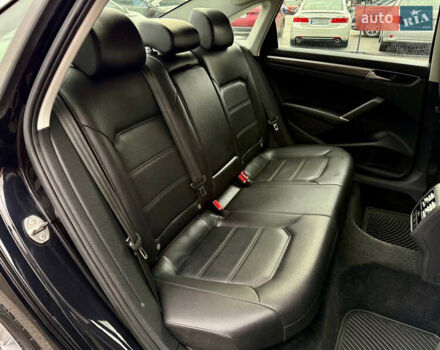 Черный Фольксваген Пассат, объемом двигателя 2 л и пробегом 127 тыс. км за 15500 $, фото 39 на Automoto.ua