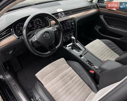 Чорний Фольксваген Пассат, об'ємом двигуна 1.8 л та пробігом 103 тис. км за 20999 $, фото 22 на Automoto.ua