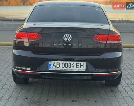 Черный Фольксваген Пассат, объемом двигателя 1.97 л и пробегом 225 тыс. км за 15950 $, фото 6 на Automoto.ua