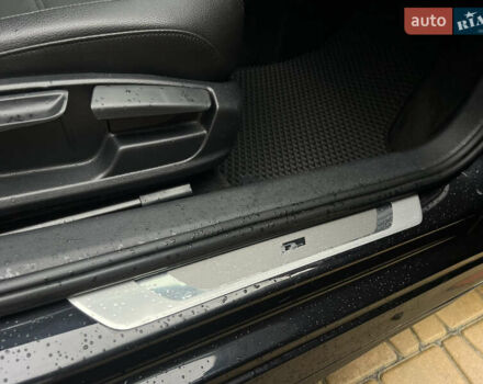 Чорний Фольксваген Пассат, об'ємом двигуна 2 л та пробігом 153 тис. км за 11900 $, фото 48 на Automoto.ua