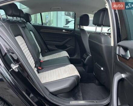 Чорний Фольксваген Пассат, об'ємом двигуна 1.8 л та пробігом 103 тис. км за 20999 $, фото 30 на Automoto.ua