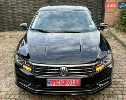 Чорний Фольксваген Пассат, об'ємом двигуна 2 л та пробігом 147 тис. км за 11900 $, фото 6 на Automoto.ua