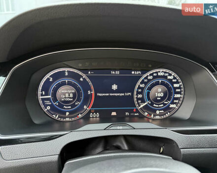 Чорний Фольксваген Пассат, об'ємом двигуна 1.97 л та пробігом 86 тис. км за 22500 $, фото 7 на Automoto.ua