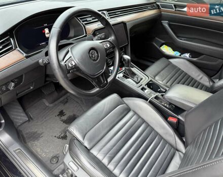 Чорний Фольксваген Пассат, об'ємом двигуна 1.97 л та пробігом 86 тис. км за 22500 $, фото 3 на Automoto.ua