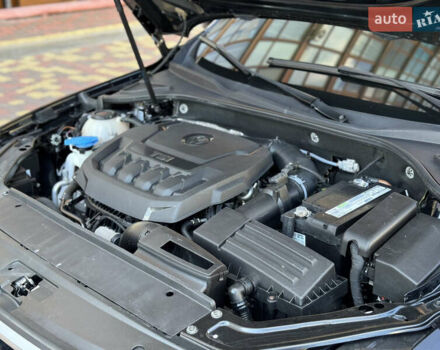 Черный Фольксваген Пассат, объемом двигателя 2 л и пробегом 107 тыс. км за 16500 $, фото 48 на Automoto.ua