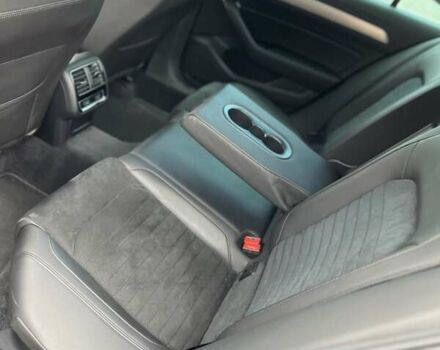 Черный Фольксваген Пассат, объемом двигателя 2 л и пробегом 176 тыс. км за 22300 $, фото 10 на Automoto.ua