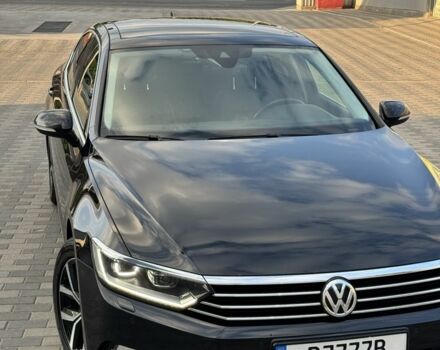 Чорний Фольксваген Пассат, об'ємом двигуна 2 л та пробігом 217 тис. км за 20600 $, фото 1 на Automoto.ua