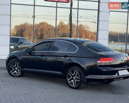Черный Фольксваген Пассат, объемом двигателя 1.97 л и пробегом 225 тыс. км за 15950 $, фото 74 на Automoto.ua