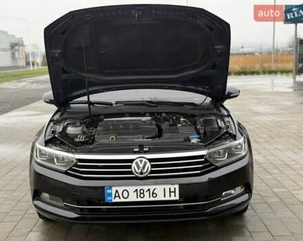 Черный Фольксваген Пассат, объемом двигателя 2 л и пробегом 196 тыс. км за 18800 $, фото 22 на Automoto.ua