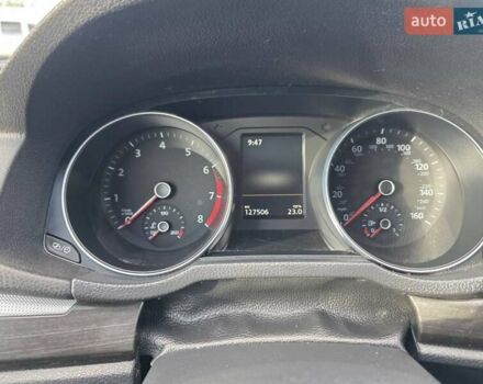 Черный Фольксваген Пассат, объемом двигателя 2 л и пробегом 127 тыс. км за 14700 $, фото 23 на Automoto.ua