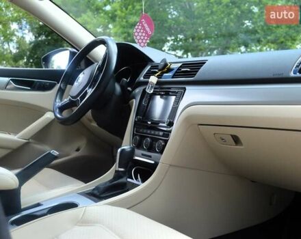 Чорний Фольксваген Пассат, об'ємом двигуна 2 л та пробігом 99 тис. км за 15300 $, фото 20 на Automoto.ua