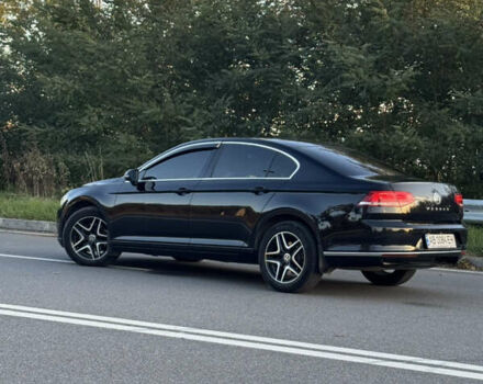 Черный Фольксваген Пассат, объемом двигателя 1.97 л и пробегом 225 тыс. км за 15950 $, фото 167 на Automoto.ua