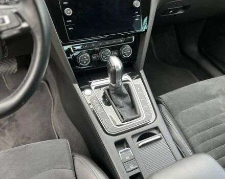 Черный Фольксваген Пассат, объемом двигателя 2 л и пробегом 176 тыс. км за 22300 $, фото 11 на Automoto.ua