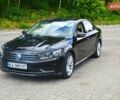Чорний Фольксваген Пассат, об'ємом двигуна 2 л та пробігом 99 тис. км за 15300 $, фото 1 на Automoto.ua