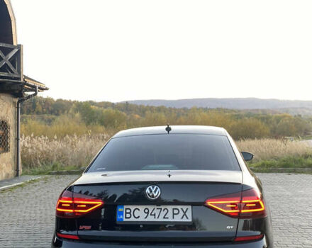 Черный Фольксваген Пассат, объемом двигателя 3.6 л и пробегом 29 тыс. км за 20000 $, фото 6 на Automoto.ua