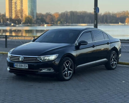 Черный Фольксваген Пассат, объемом двигателя 1.97 л и пробегом 225 тыс. км за 15950 $, фото 67 на Automoto.ua