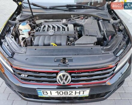 Черный Фольксваген Пассат, объемом двигателя 3.6 л и пробегом 90 тыс. км за 15500 $, фото 24 на Automoto.ua