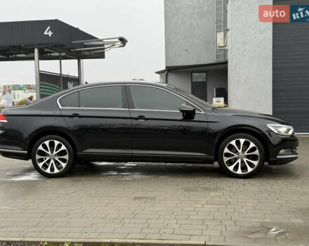 Черный Фольксваген Пассат, объемом двигателя 2 л и пробегом 196 тыс. км за 18800 $, фото 70 на Automoto.ua