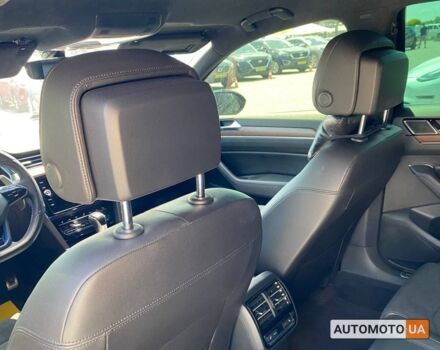 Чорний Фольксваген Пассат, об'ємом двигуна 1.8 л та пробігом 195 тис. км за 21000 $, фото 23 на Automoto.ua