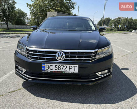 Чорний Фольксваген Пассат, об'ємом двигуна 1.98 л та пробігом 121 тис. км за 12300 $, фото 4 на Automoto.ua