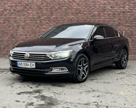 Фольксваген Пассат 2018 в Хмельницком на Automoto.ua Черный Фольксваген Пассат, объемом двигателя 1.97 л и пробегом 227 тыс. км за 16900 $, фото 120 на Automoto.ua