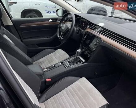 Чорний Фольксваген Пассат, об'ємом двигуна 1.8 л та пробігом 103 тис. км за 20999 $, фото 35 на Automoto.ua