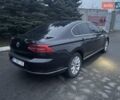 Черный Фольксваген Пассат, объемом двигателя 2 л и пробегом 258 тыс. км за 19500 $, фото 2 на Automoto.ua