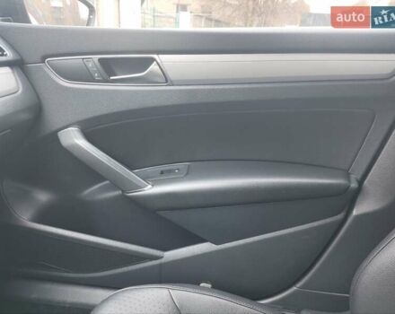 Черный Фольксваген Пассат, объемом двигателя 1.98 л и пробегом 162 тыс. км за 13700 $, фото 7 на Automoto.ua