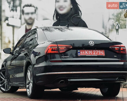 Чорний Фольксваген Пассат, об'ємом двигуна 2 л та пробігом 153 тис. км за 11900 $, фото 29 на Automoto.ua