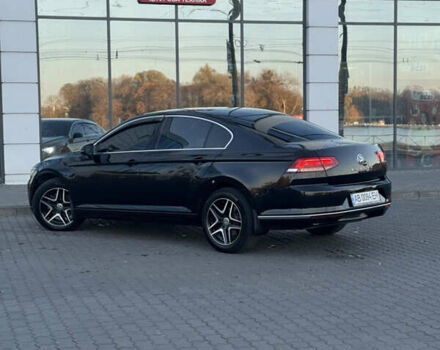 Черный Фольксваген Пассат, объемом двигателя 1.97 л и пробегом 225 тыс. км за 15950 $, фото 91 на Automoto.ua