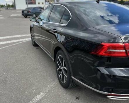 Черный Фольксваген Пассат, объемом двигателя 2 л и пробегом 176 тыс. км за 22300 $, фото 36 на Automoto.ua