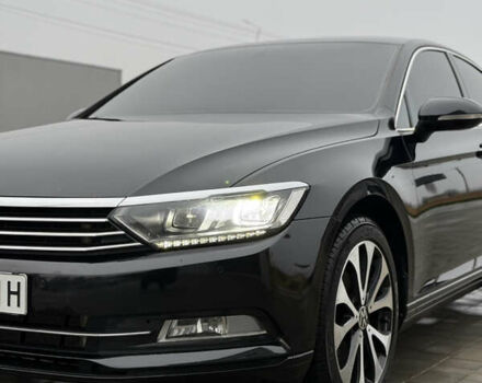 Черный Фольксваген Пассат, объемом двигателя 2 л и пробегом 196 тыс. км за 18800 $, фото 16 на Automoto.ua