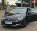 Черный Фольксваген Пассат, объемом двигателя 1.98 л и пробегом 134 тыс. км за 12900 $, фото 1 на Automoto.ua