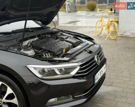 Черный Фольксваген Пассат, объемом двигателя 2 л и пробегом 196 тыс. км за 18800 $, фото 23 на Automoto.ua