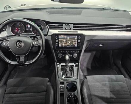 Черный Фольксваген Пассат, объемом двигателя 2 л и пробегом 107 тыс. км за 4200 $, фото 4 на Automoto.ua