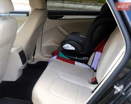 Чорний Фольксваген Пассат, об'ємом двигуна 2 л та пробігом 99 тис. км за 15300 $, фото 34 на Automoto.ua