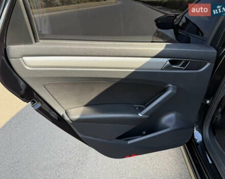 Чорний Фольксваген Пассат, об'ємом двигуна 1.98 л та пробігом 93 тис. км за 16300 $, фото 32 на Automoto.ua