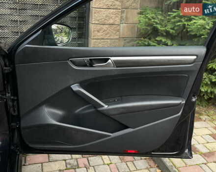 Чорний Фольксваген Пассат, об'ємом двигуна 2 л та пробігом 147 тис. км за 11900 $, фото 42 на Automoto.ua