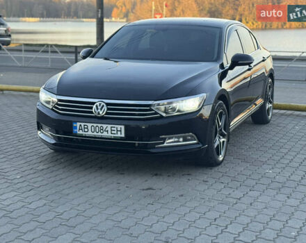Черный Фольксваген Пассат, объемом двигателя 1.97 л и пробегом 225 тыс. км за 15950 $, фото 71 на Automoto.ua