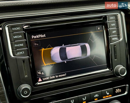 Черный Фольксваген Пассат, объемом двигателя 2 л и пробегом 127 тыс. км за 15500 $, фото 32 на Automoto.ua