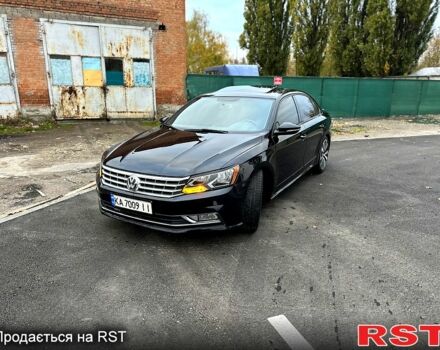 Чорний Фольксваген Пассат, об'ємом двигуна 3.6 л та пробігом 93 тис. км за 16500 $, фото 1 на Automoto.ua