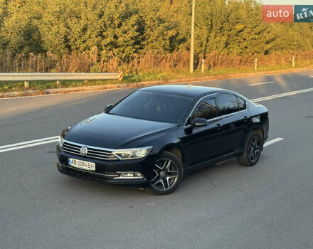 Фольксваген Пассат 2018 в Хмельницком на Automoto.ua Черный Фольксваген Пассат, объемом двигателя 1.97 л и пробегом 227 тыс. км за 16900 $, фото 11 на Automoto.ua