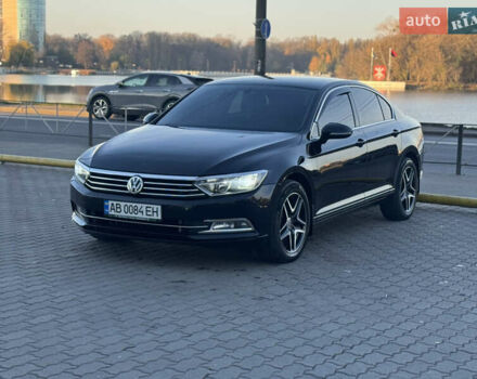 Черный Фольксваген Пассат, объемом двигателя 1.97 л и пробегом 225 тыс. км за 15950 $, фото 35 на Automoto.ua