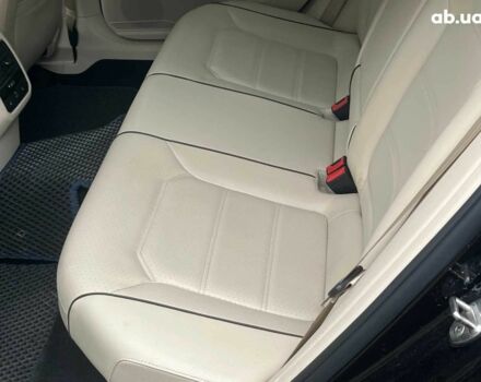 Чорний Фольксваген Пассат, об'ємом двигуна 2 л та пробігом 162 тис. км за 13790 $, фото 23 на Automoto.ua