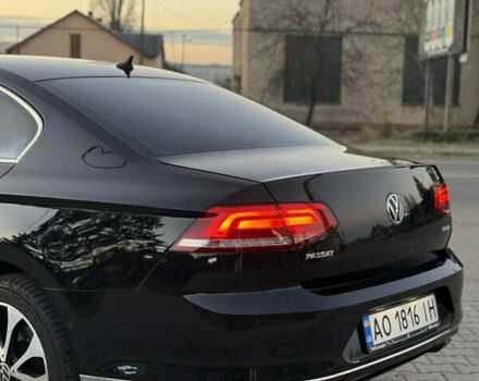 Черный Фольксваген Пассат, объемом двигателя 2 л и пробегом 196 тыс. км за 18800 $, фото 4 на Automoto.ua