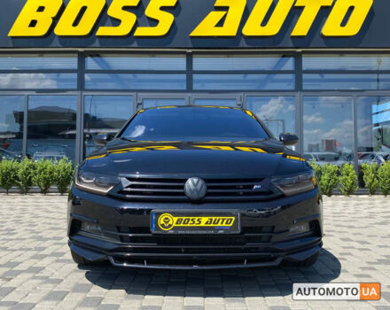 Чорний Фольксваген Пассат, об'ємом двигуна 1.8 л та пробігом 195 тис. км за 21000 $, фото 7 на Automoto.ua