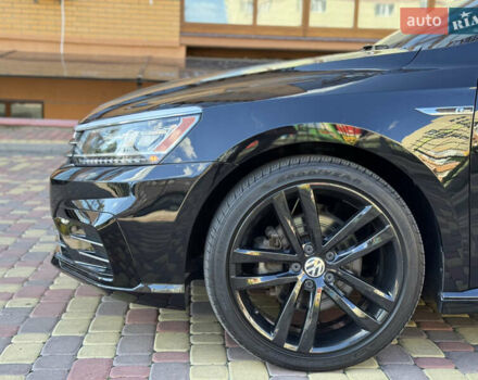 Черный Фольксваген Пассат, объемом двигателя 2 л и пробегом 107 тыс. км за 16500 $, фото 12 на Automoto.ua