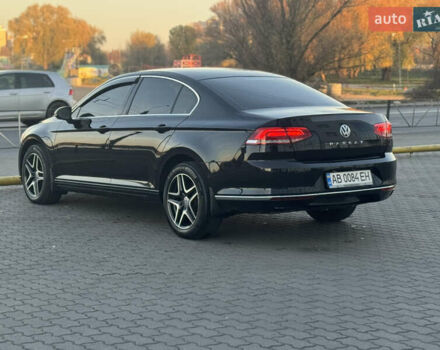 Черный Фольксваген Пассат, объемом двигателя 1.97 л и пробегом 225 тыс. км за 15950 $, фото 100 на Automoto.ua