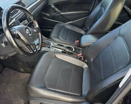 Черный Фольксваген Пассат, объемом двигателя 2 л и пробегом 127 тыс. км за 14700 $, фото 22 на Automoto.ua